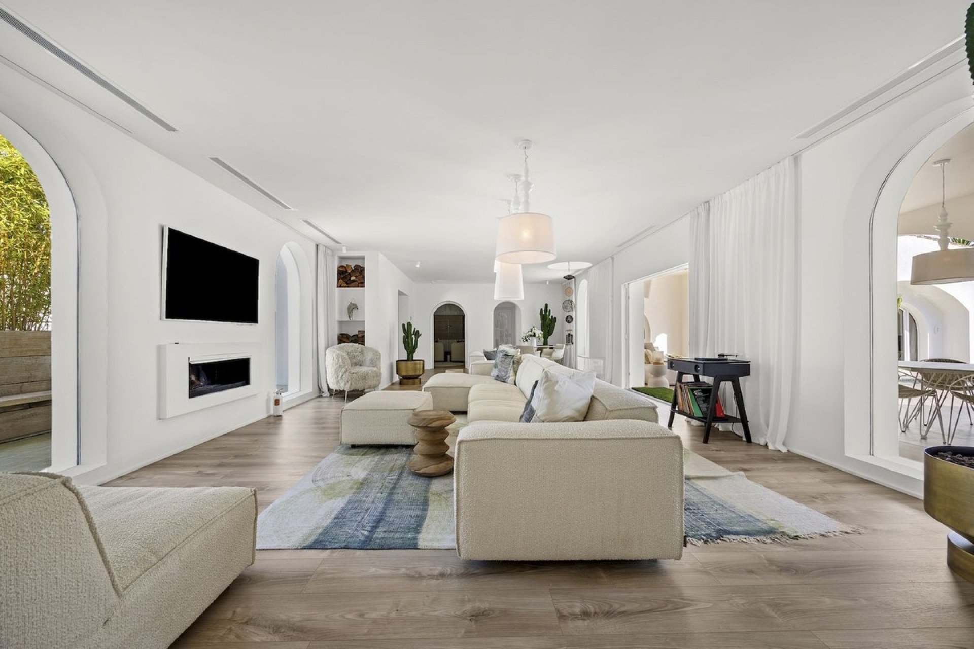 Resale - Villa - Marbella - Guadalmina Alta