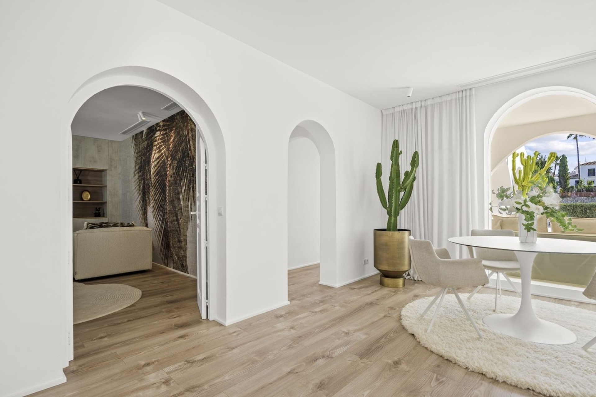 Resale - Villa - Marbella - Guadalmina Alta