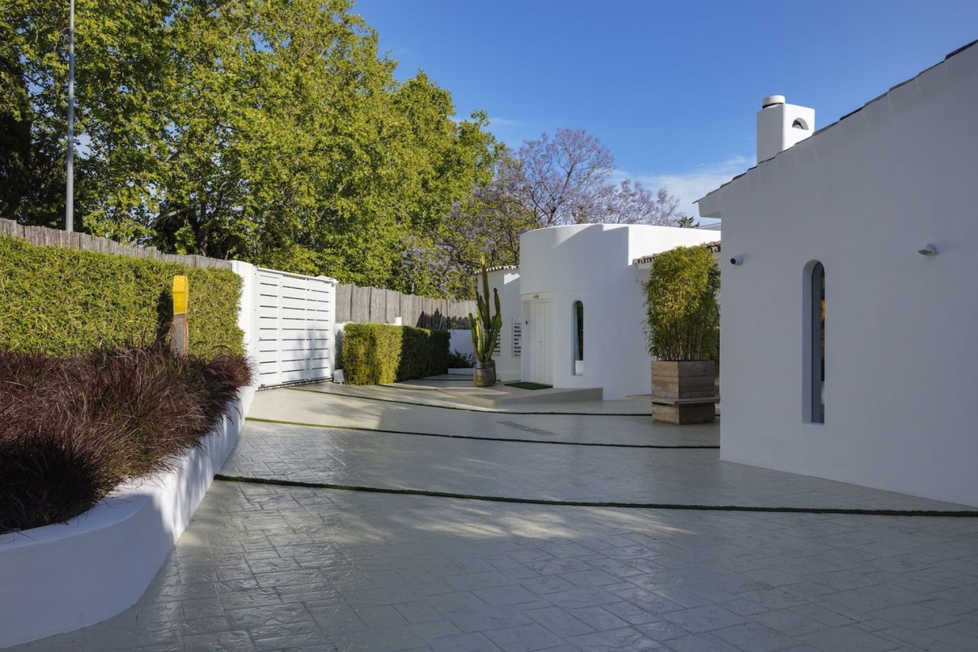 Resale - Villa - Marbella - Guadalmina Alta