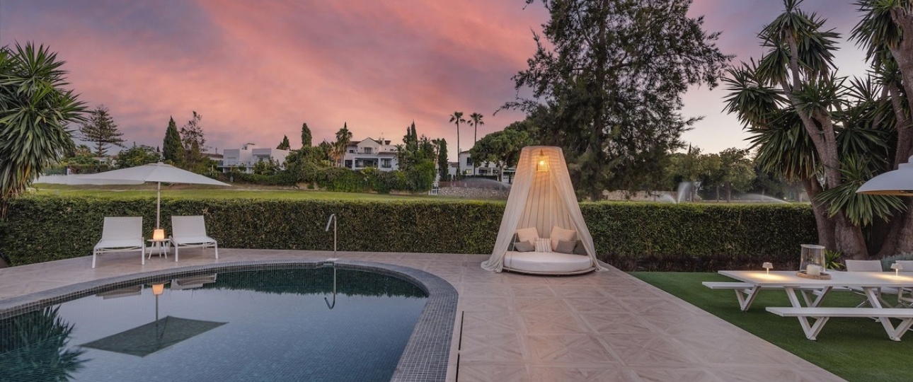 Resale - Villa - Marbella - Guadalmina Alta