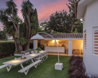 Resale - Villa - Marbella - Guadalmina Alta