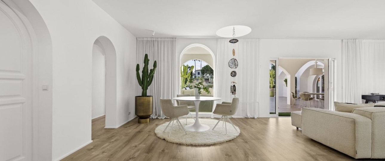 Resale - Villa - Marbella - Guadalmina Alta