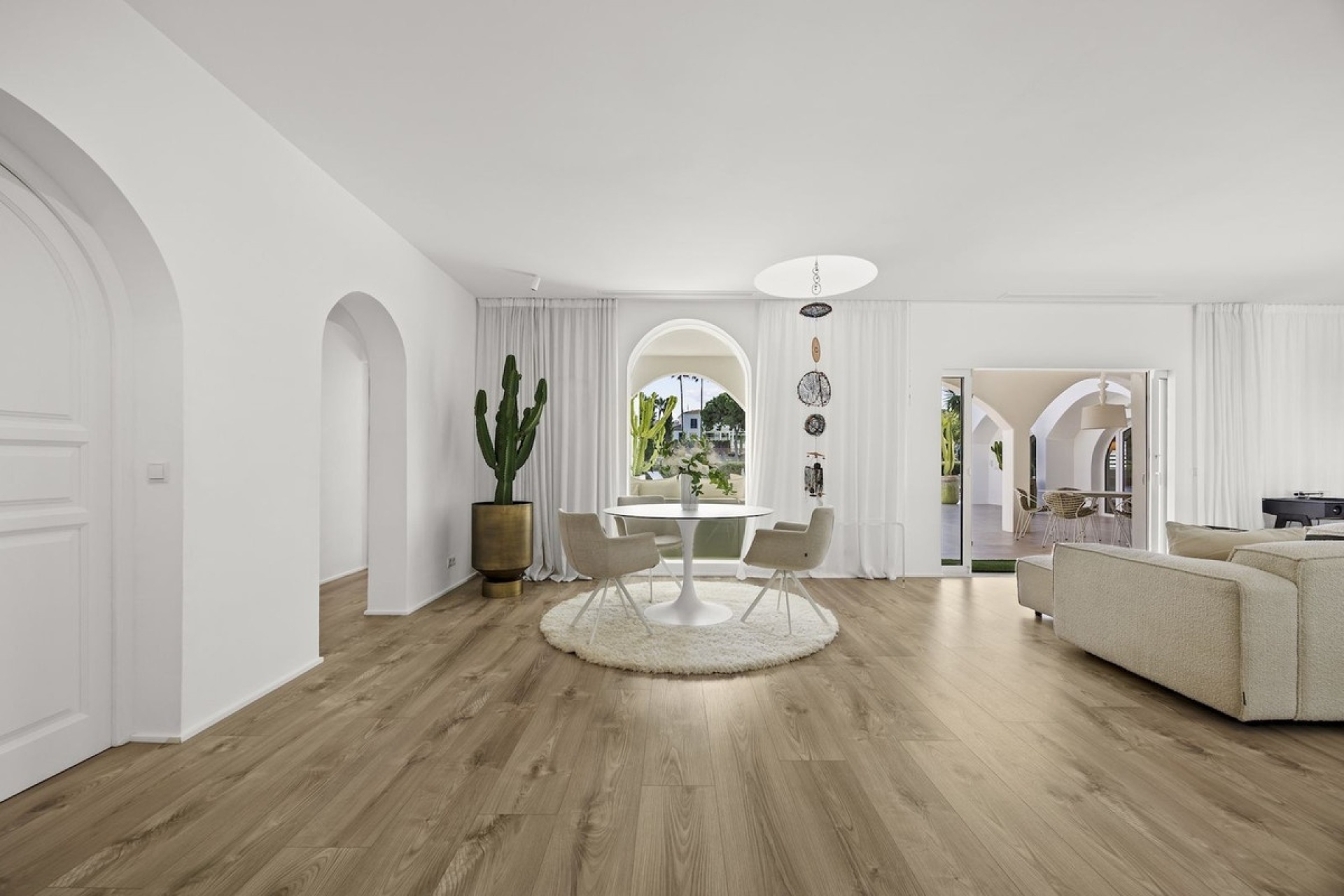 Resale - Villa - Marbella - Guadalmina Alta