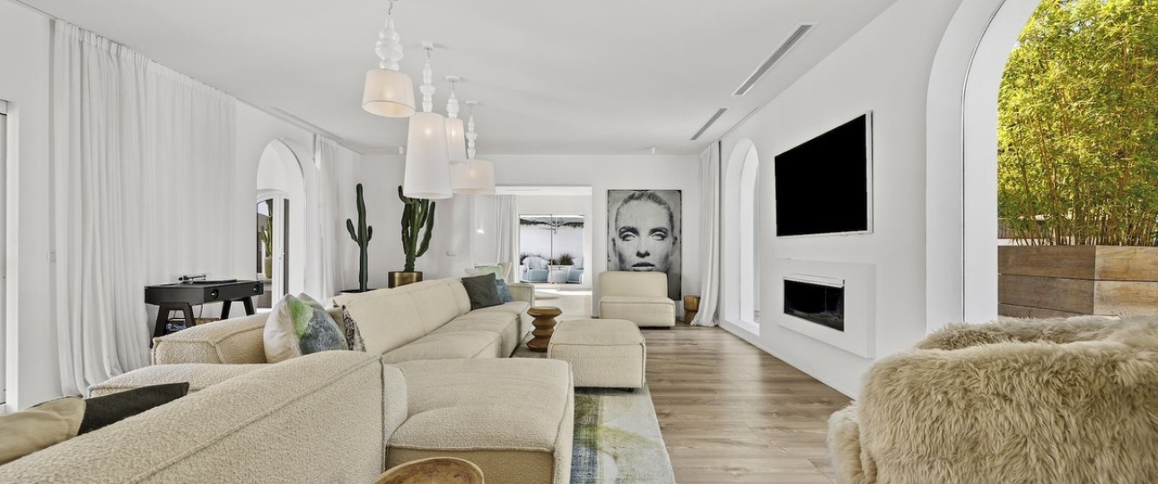 Resale - Villa - Marbella - Guadalmina Alta