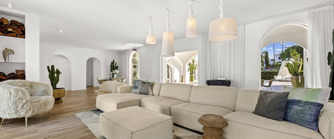 Resale - Villa - Marbella - Guadalmina Alta