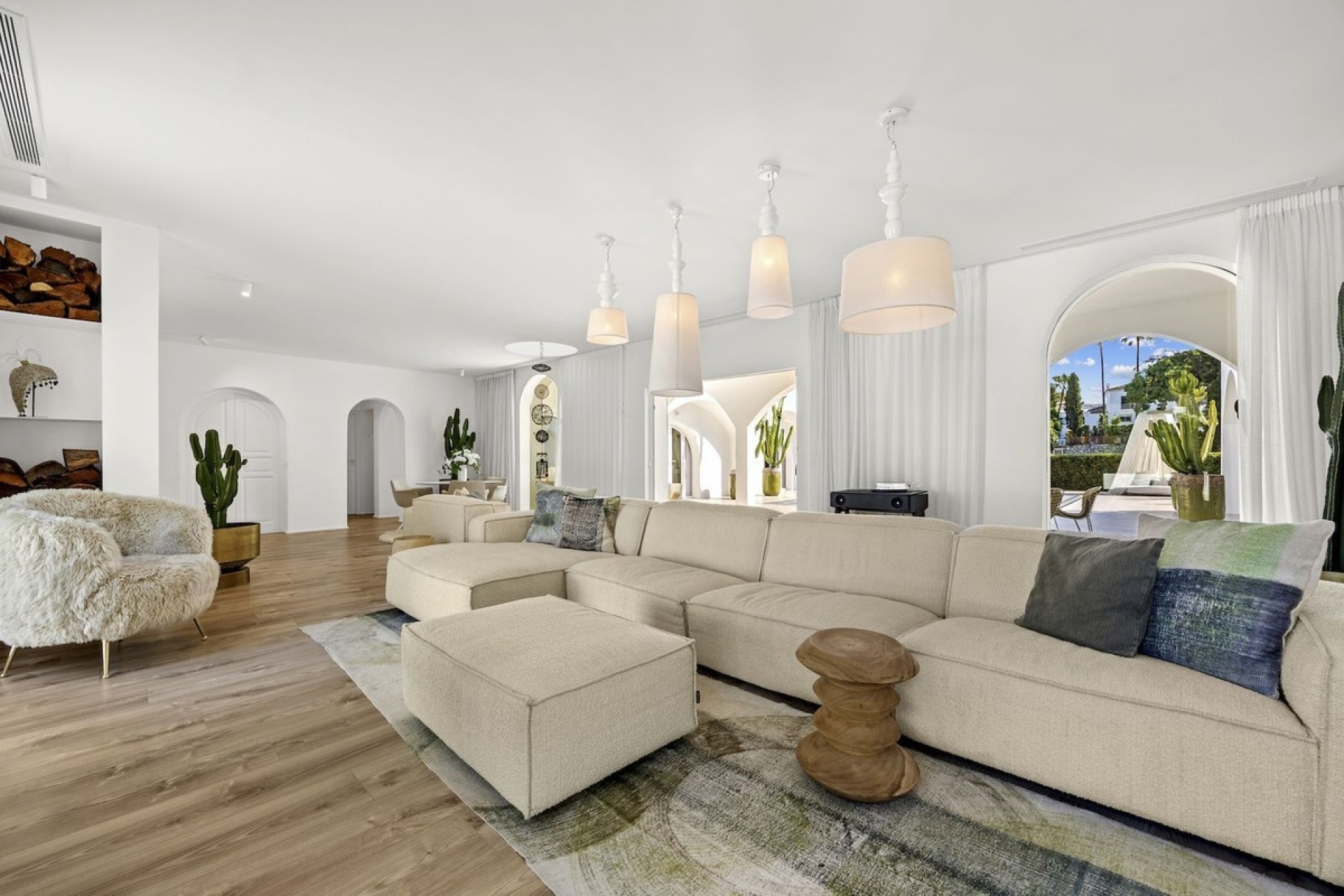 Resale - Villa - Marbella - Guadalmina Alta