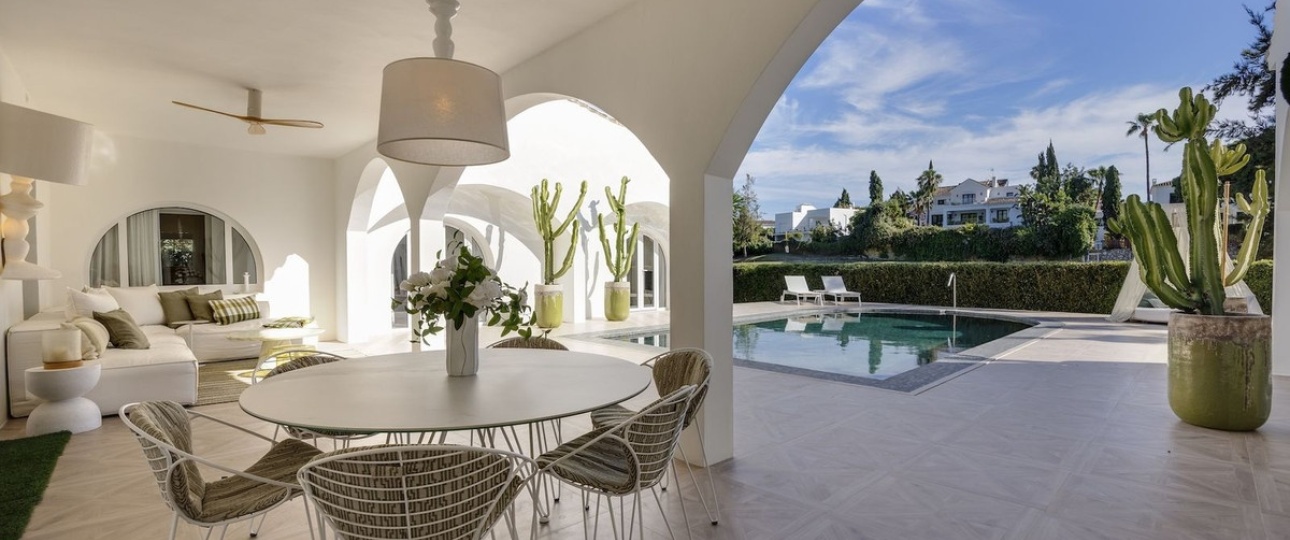 Resale - Villa - Marbella - Guadalmina Alta