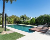 Resale - Villa - Marbella - Guadalmina Alta