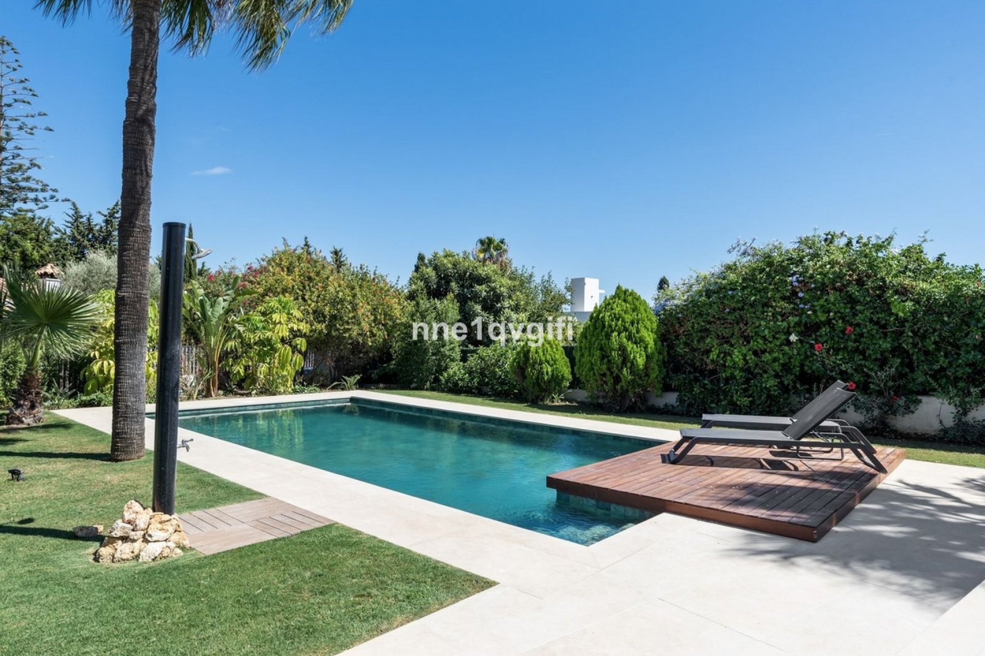 Resale - Villa - Marbella - Guadalmina Alta
