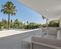 Resale - Villa - Marbella - Guadalmina Alta