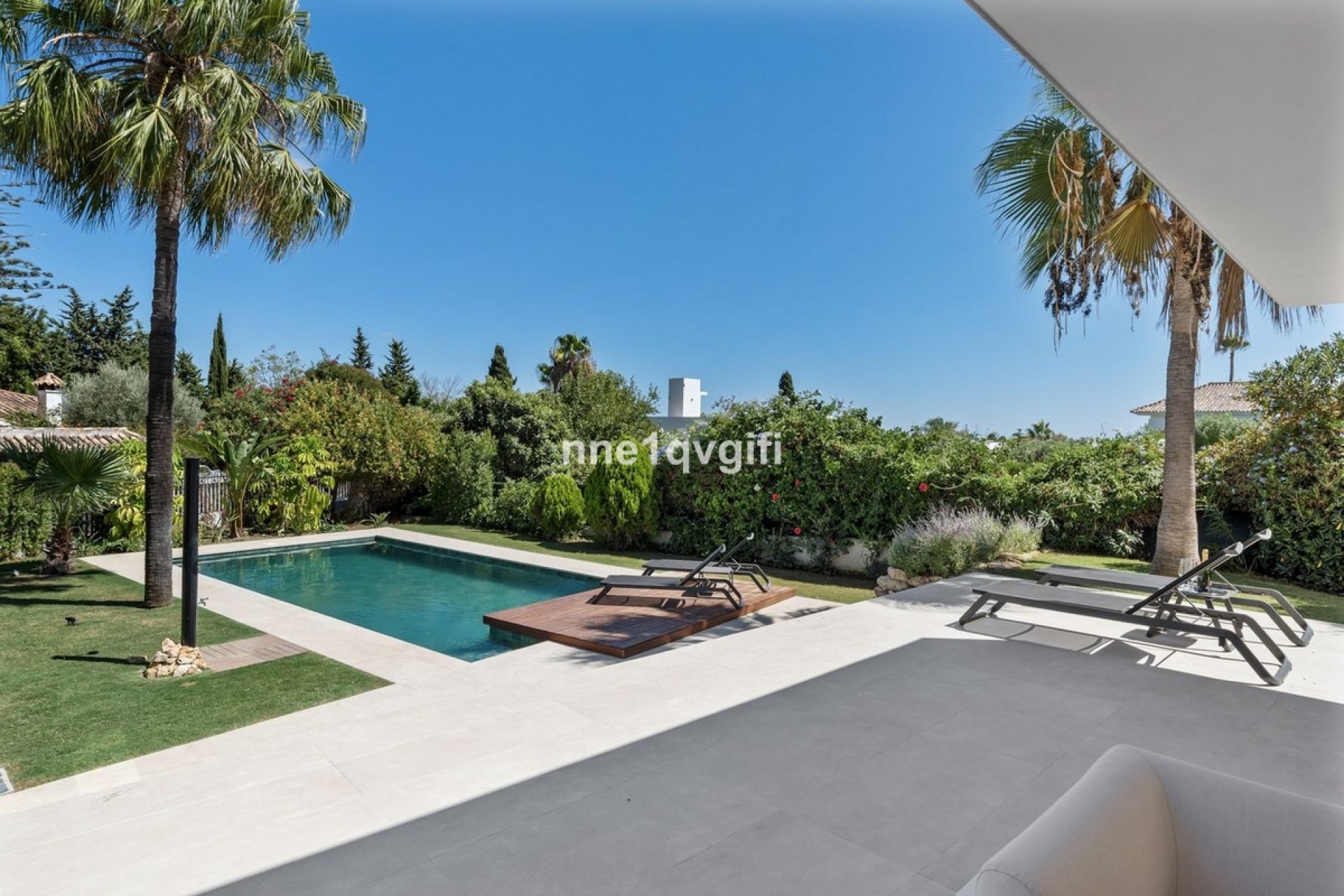Resale - Villa - Marbella - Guadalmina Alta