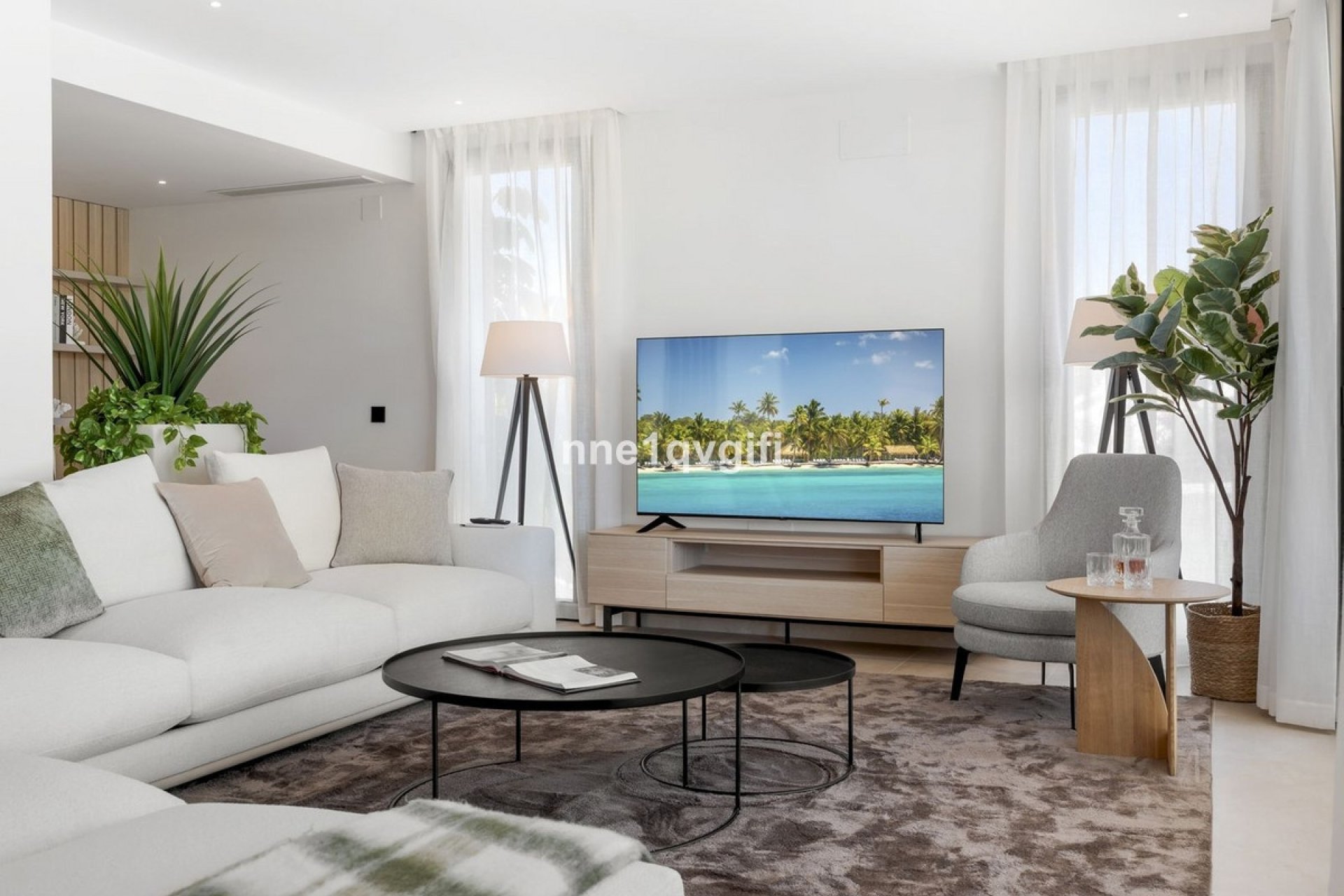 Resale - Villa - Marbella - Guadalmina Alta