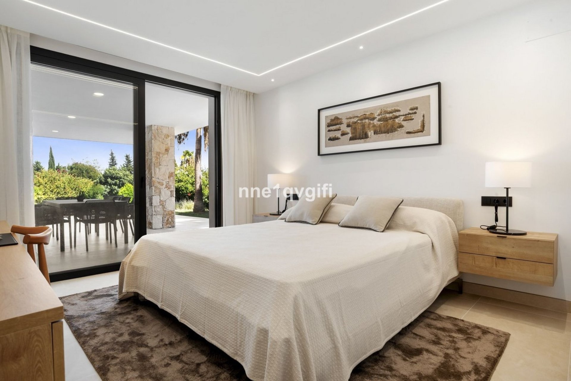 Resale - Villa - Marbella - Guadalmina Alta