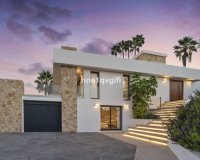 Resale - Villa - Marbella - Guadalmina Alta