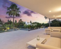 Resale - Villa - Marbella - Guadalmina Alta