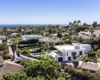 Resale - Villa - Marbella - Guadalmina Alta