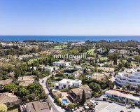 Resale - Villa - Marbella - Guadalmina Alta