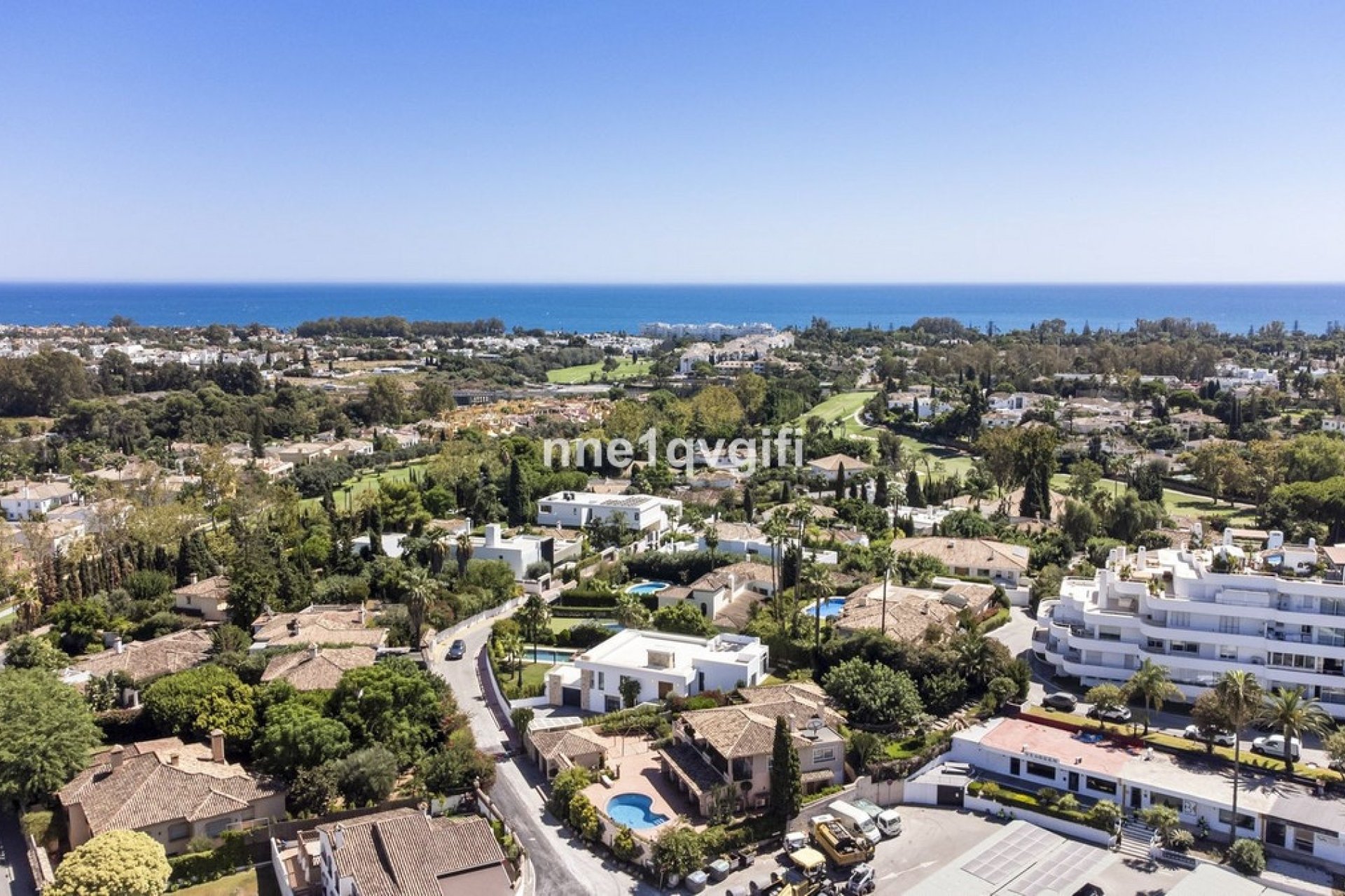 Resale - Villa - Marbella - Guadalmina Alta