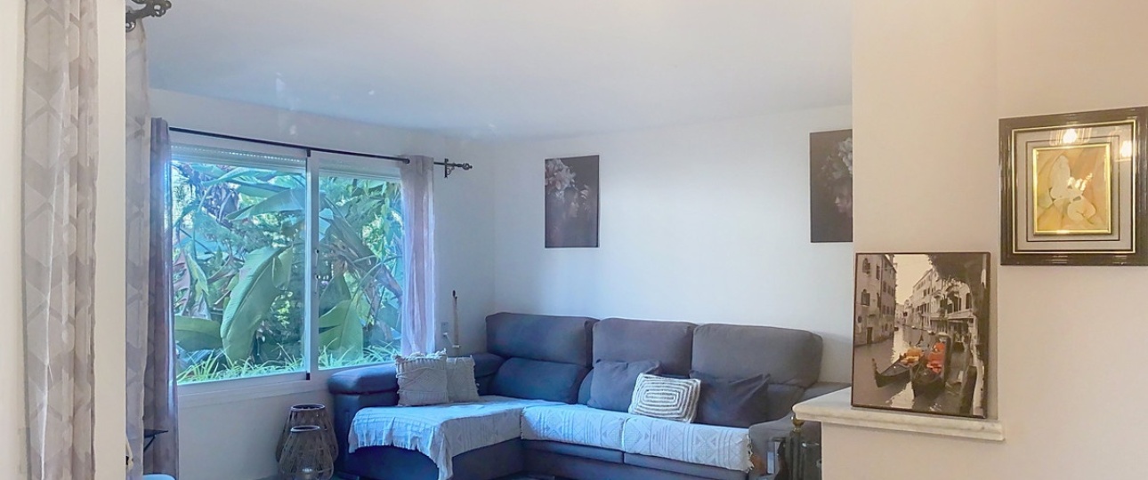 Resale - Villa - Marbella - Guadalmina Alta