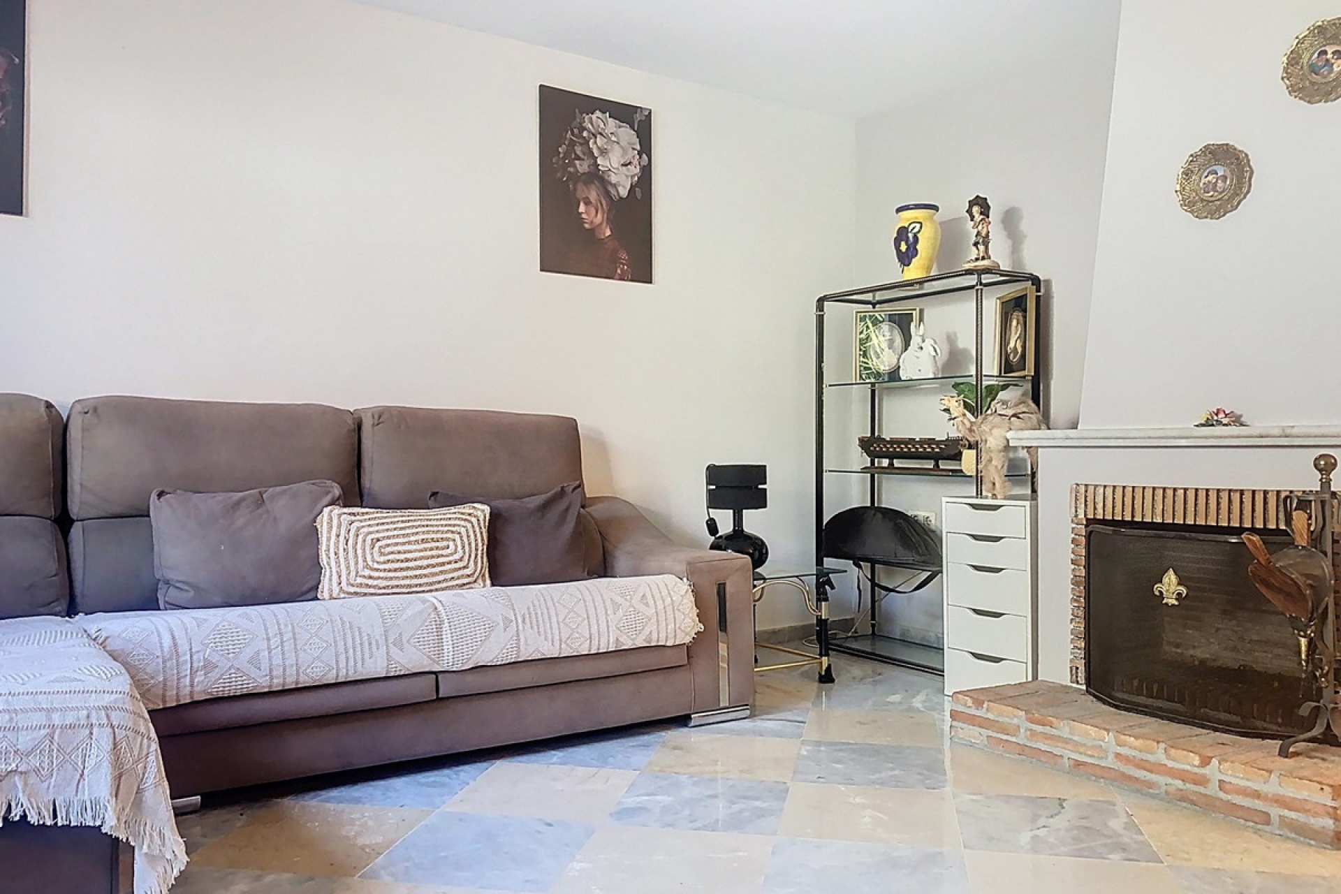 Resale - Villa - Marbella - Guadalmina Alta