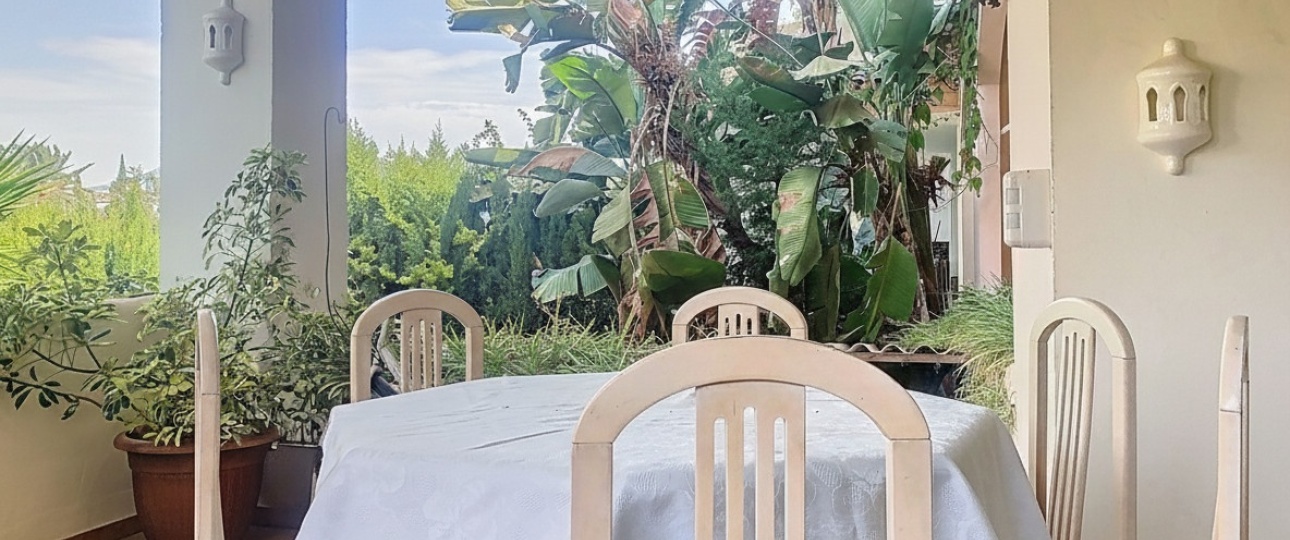 Resale - Villa - Marbella - Guadalmina Alta