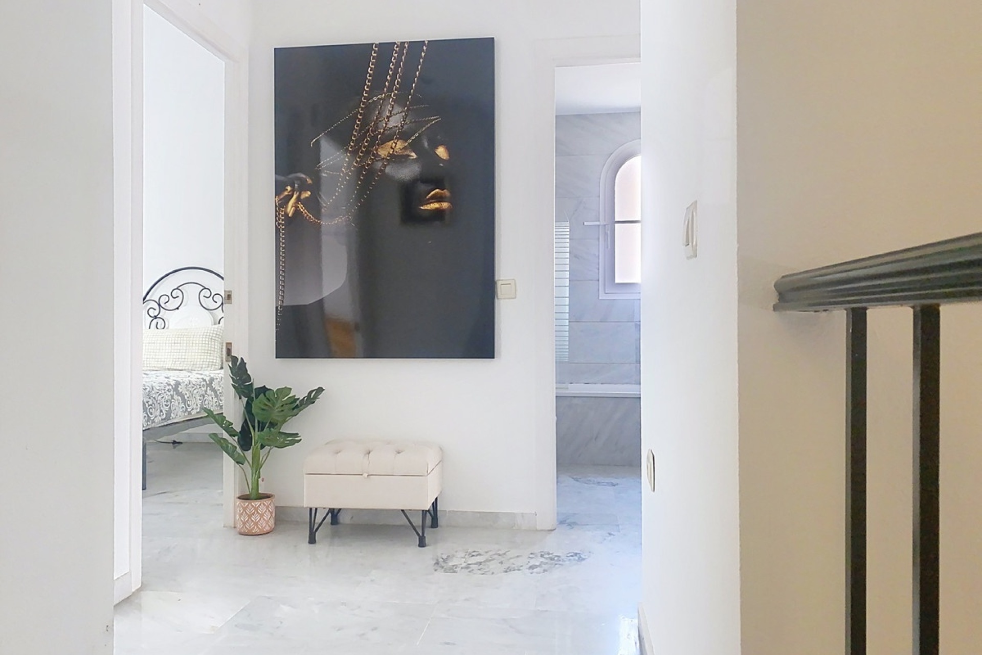 Resale - Villa - Marbella - Guadalmina Alta