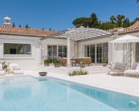 Resale - Villa - Marbella - Guadalmina Alta
