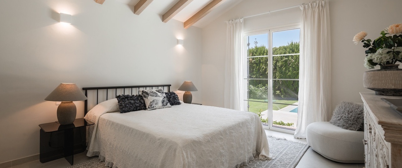 Resale - Villa - Marbella - Guadalmina Alta