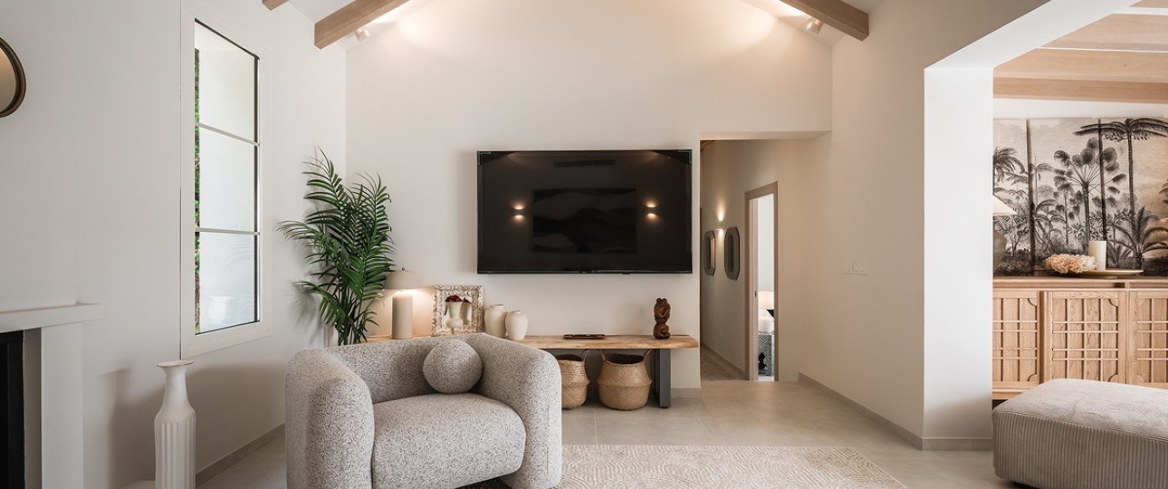 Resale - Villa - Marbella - Guadalmina Alta