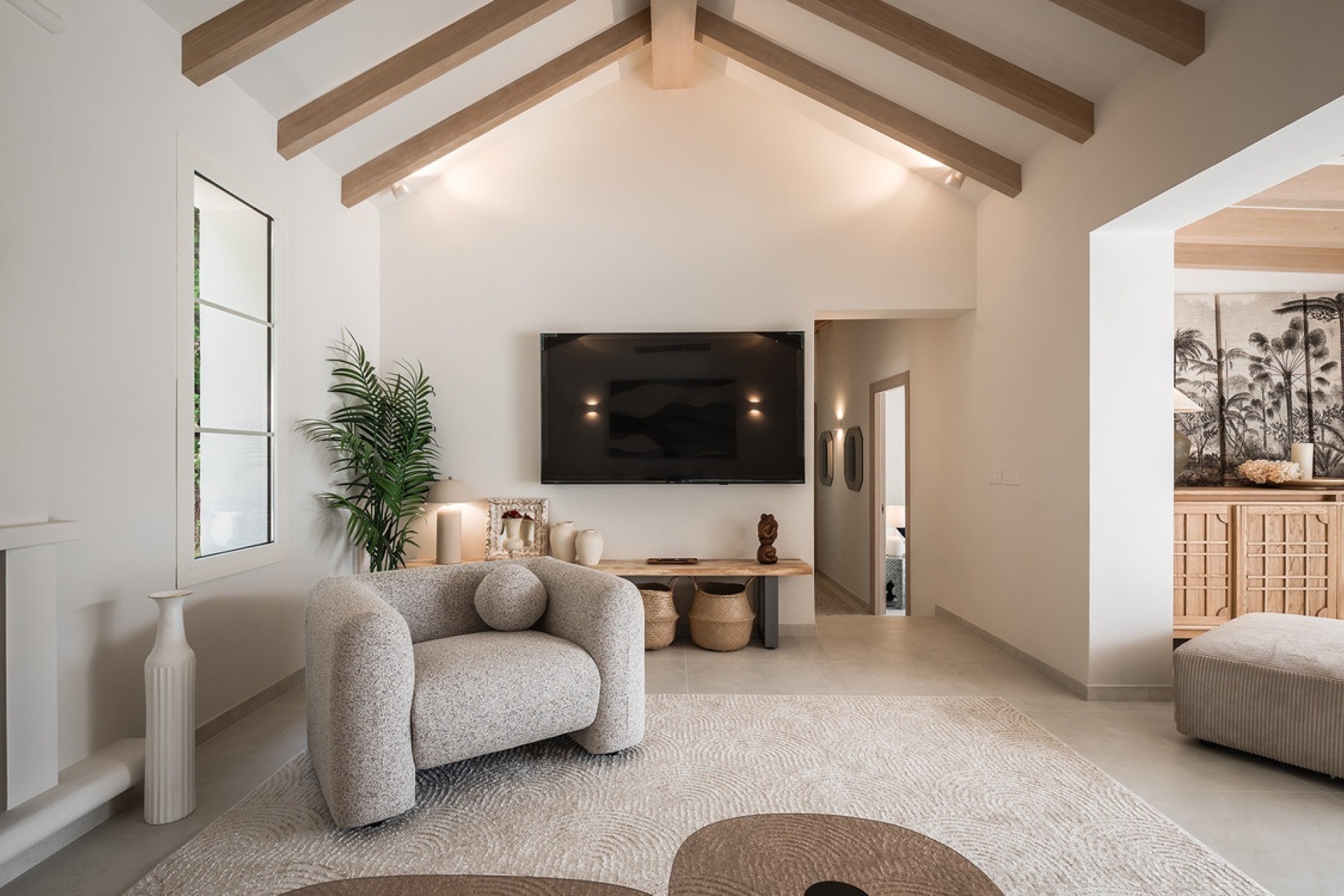 Resale - Villa - Marbella - Guadalmina Alta