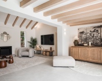 Resale - Villa - Marbella - Guadalmina Alta