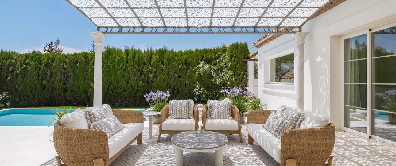 Resale - Villa - Marbella - Guadalmina Alta