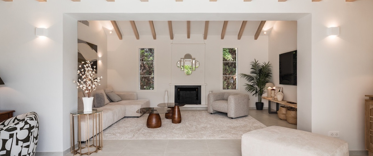 Resale - Villa - Marbella - Guadalmina Alta