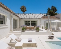 Resale - Villa - Marbella - Guadalmina Alta