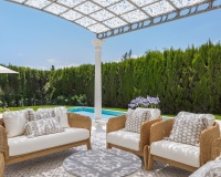 Resale - Villa - Marbella - Guadalmina Alta