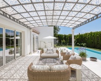 Resale - Villa - Marbella - Guadalmina Alta