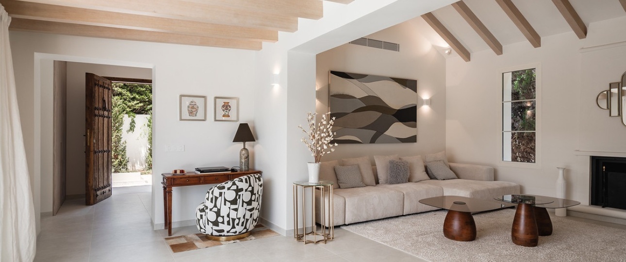 Resale - Villa - Marbella - Guadalmina Alta