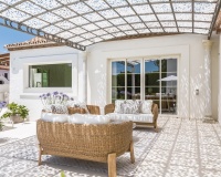 Resale - Villa - Marbella - Guadalmina Alta