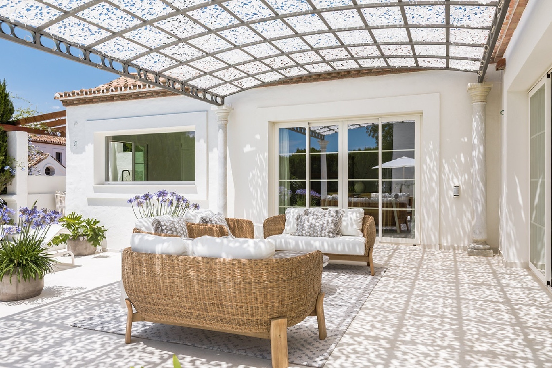 Resale - Villa - Marbella - Guadalmina Alta