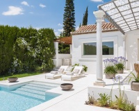 Resale - Villa - Marbella - Guadalmina Alta