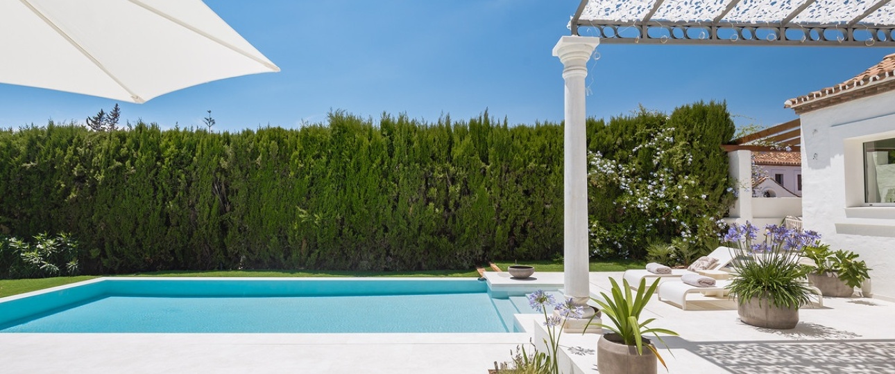 Resale - Villa - Marbella - Guadalmina Alta