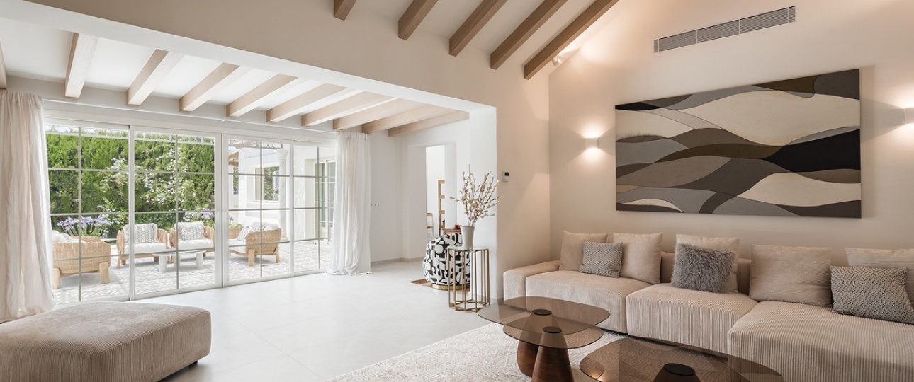 Resale - Villa - Marbella - Guadalmina Alta