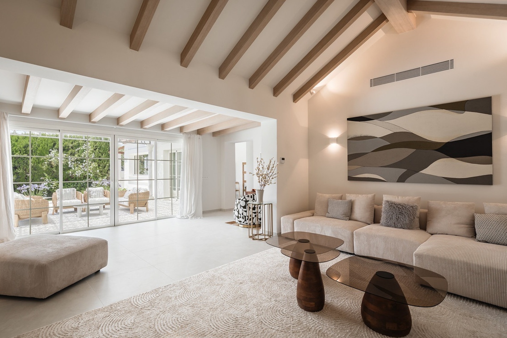 Resale - Villa - Marbella - Guadalmina Alta