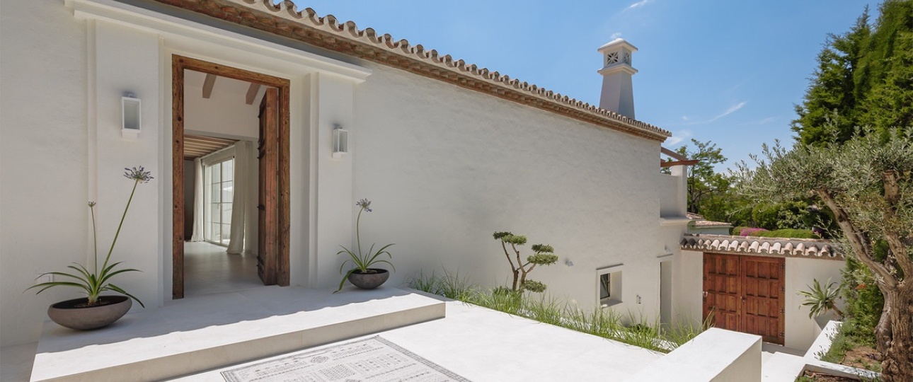 Resale - Villa - Marbella - Guadalmina Alta