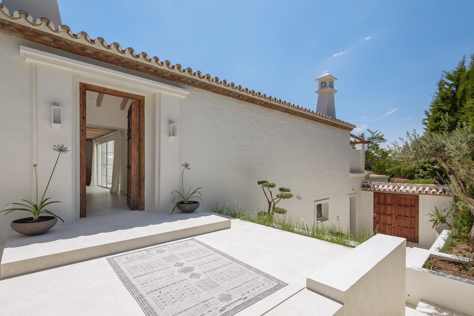 Resale - Villa - Marbella - Guadalmina Alta
