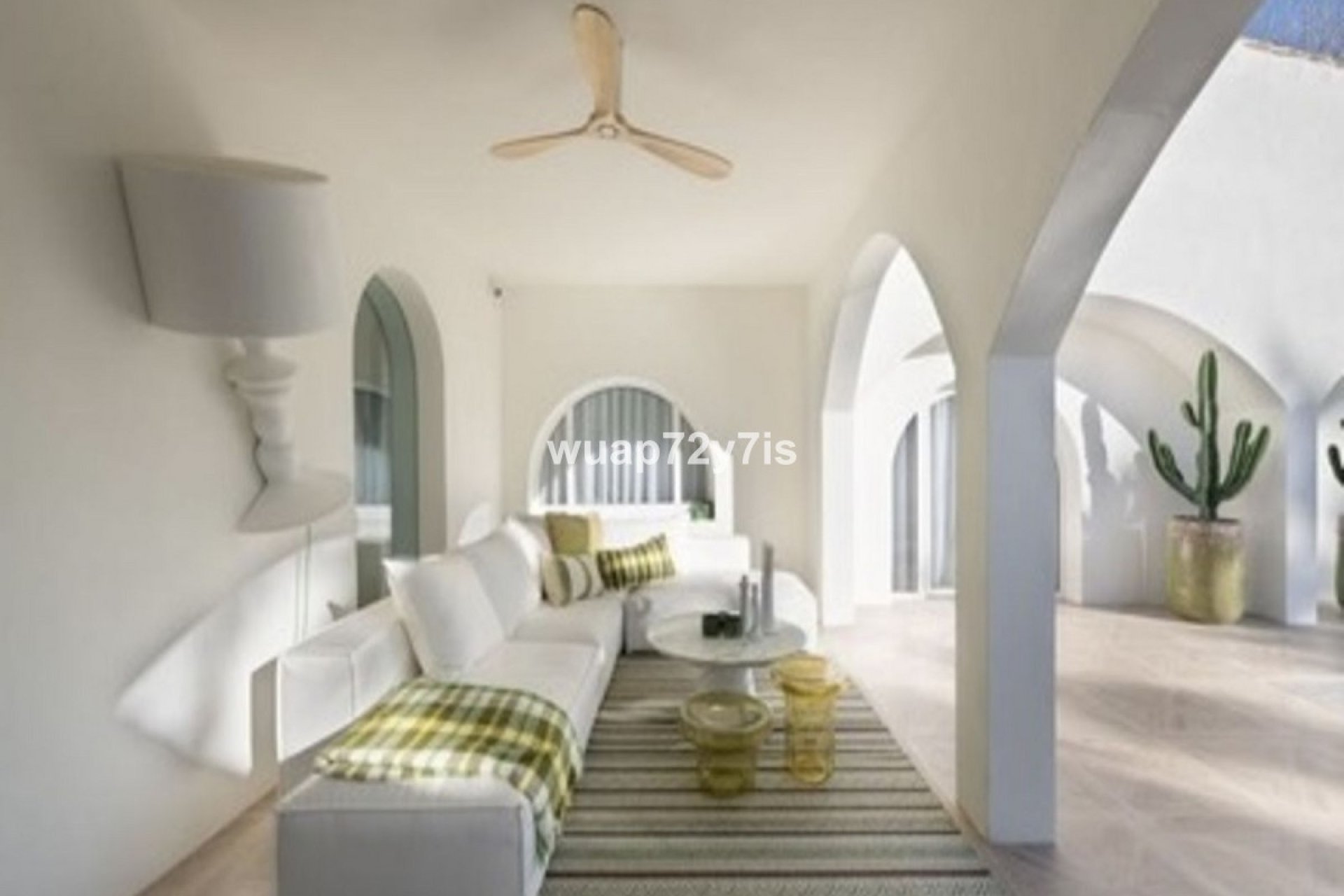 Resale - Villa - Marbella - Guadalmina Alta