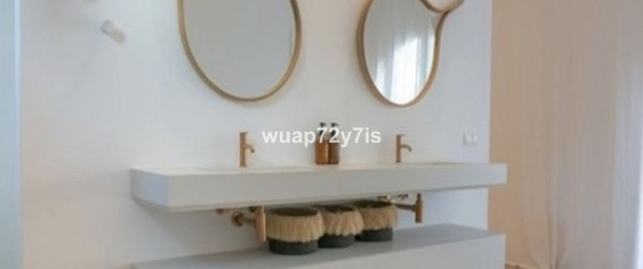 Resale - Villa - Marbella - Guadalmina Alta