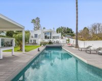 Resale - Villa - Marbella - Guadalmina Alta