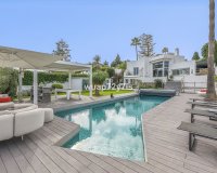 Resale - Villa - Marbella - Guadalmina Alta
