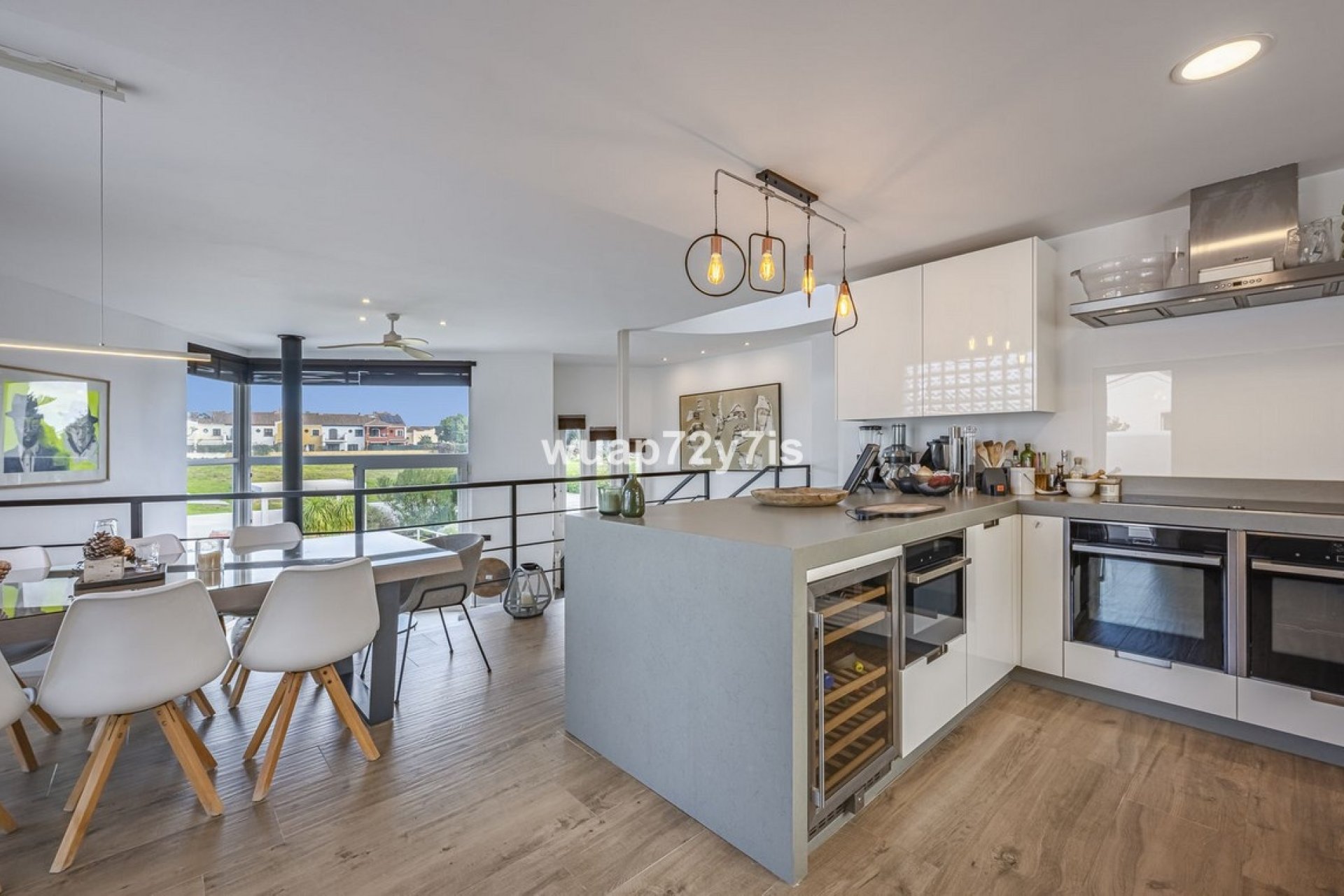 Resale - Villa - Marbella - Guadalmina Alta